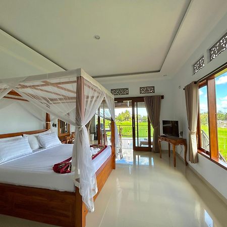 Bhakti Ubud Villa Exterior foto