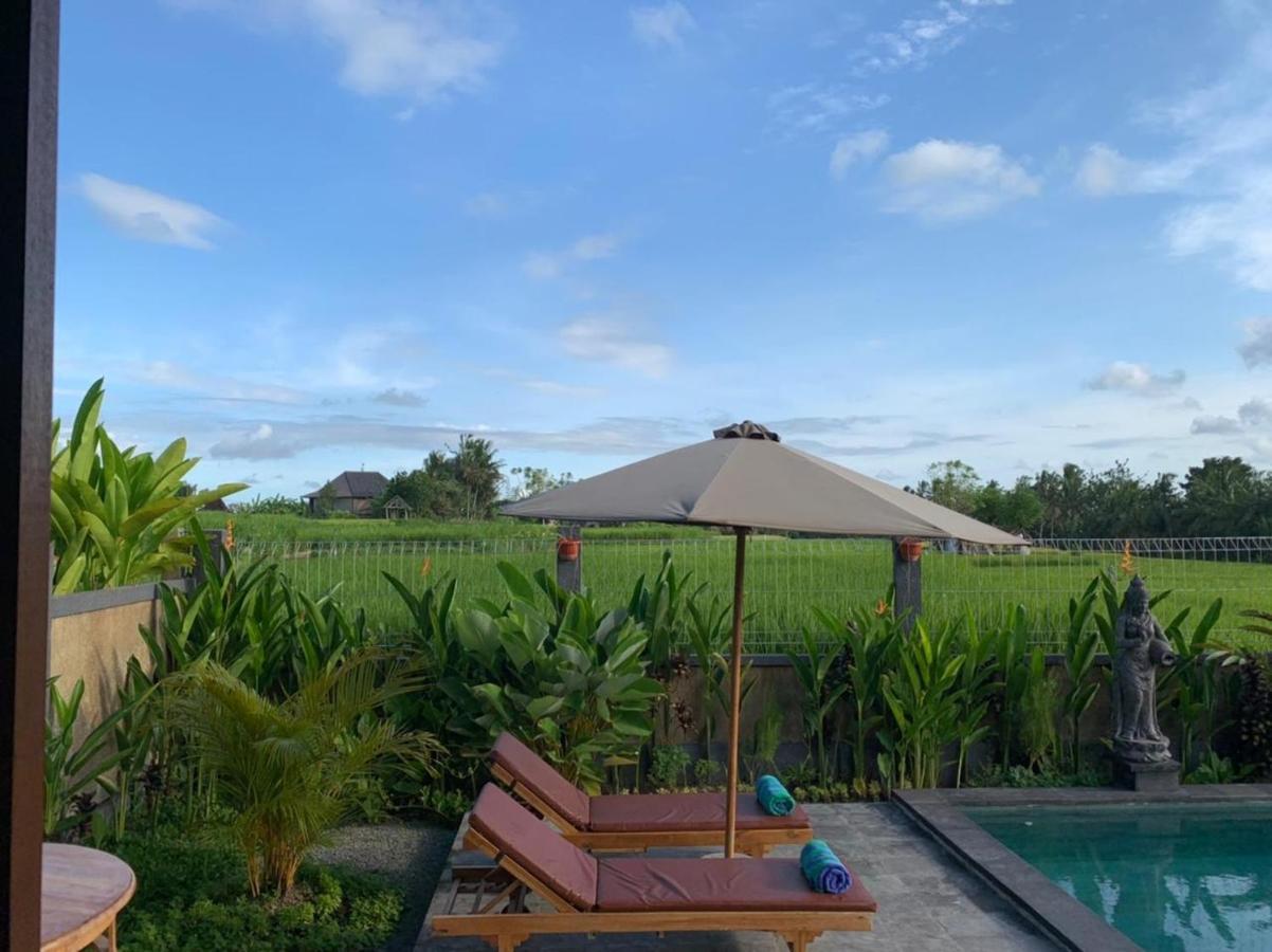 Bhakti Ubud Villa Exterior foto