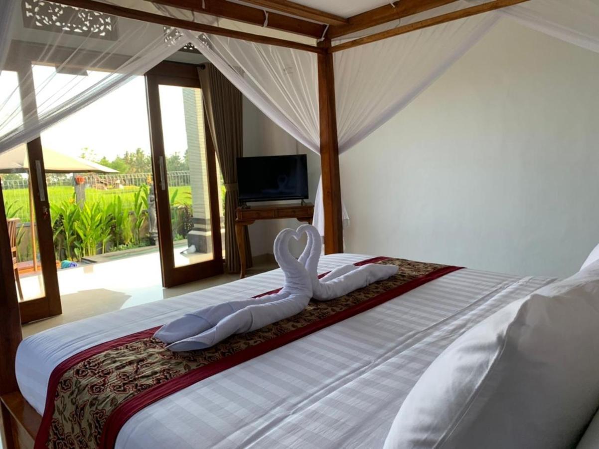 Bhakti Ubud Villa Exterior foto