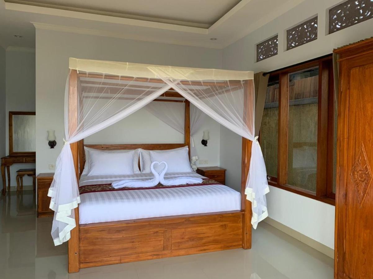 Bhakti Ubud Villa Exterior foto