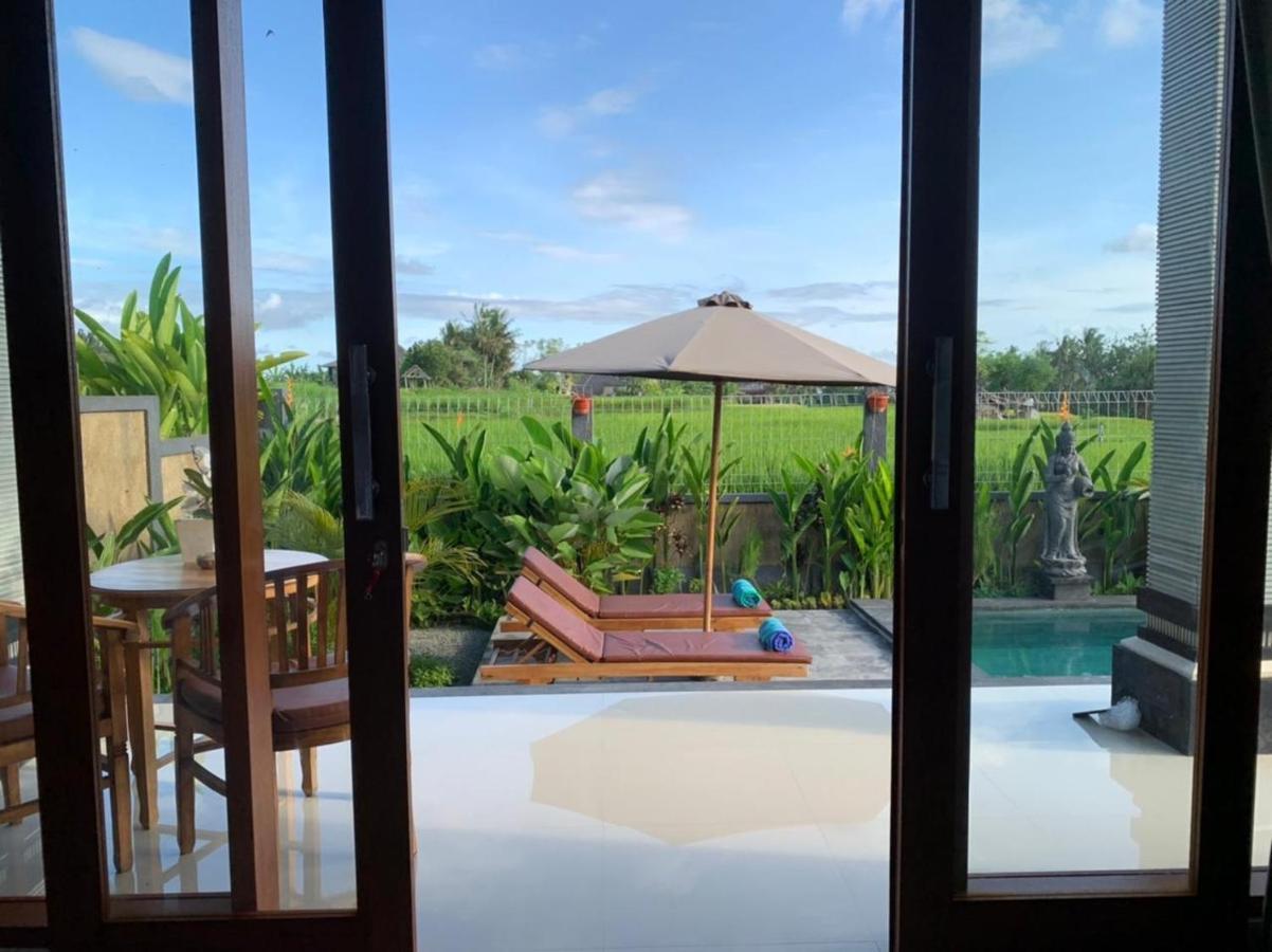 Bhakti Ubud Villa Exterior foto