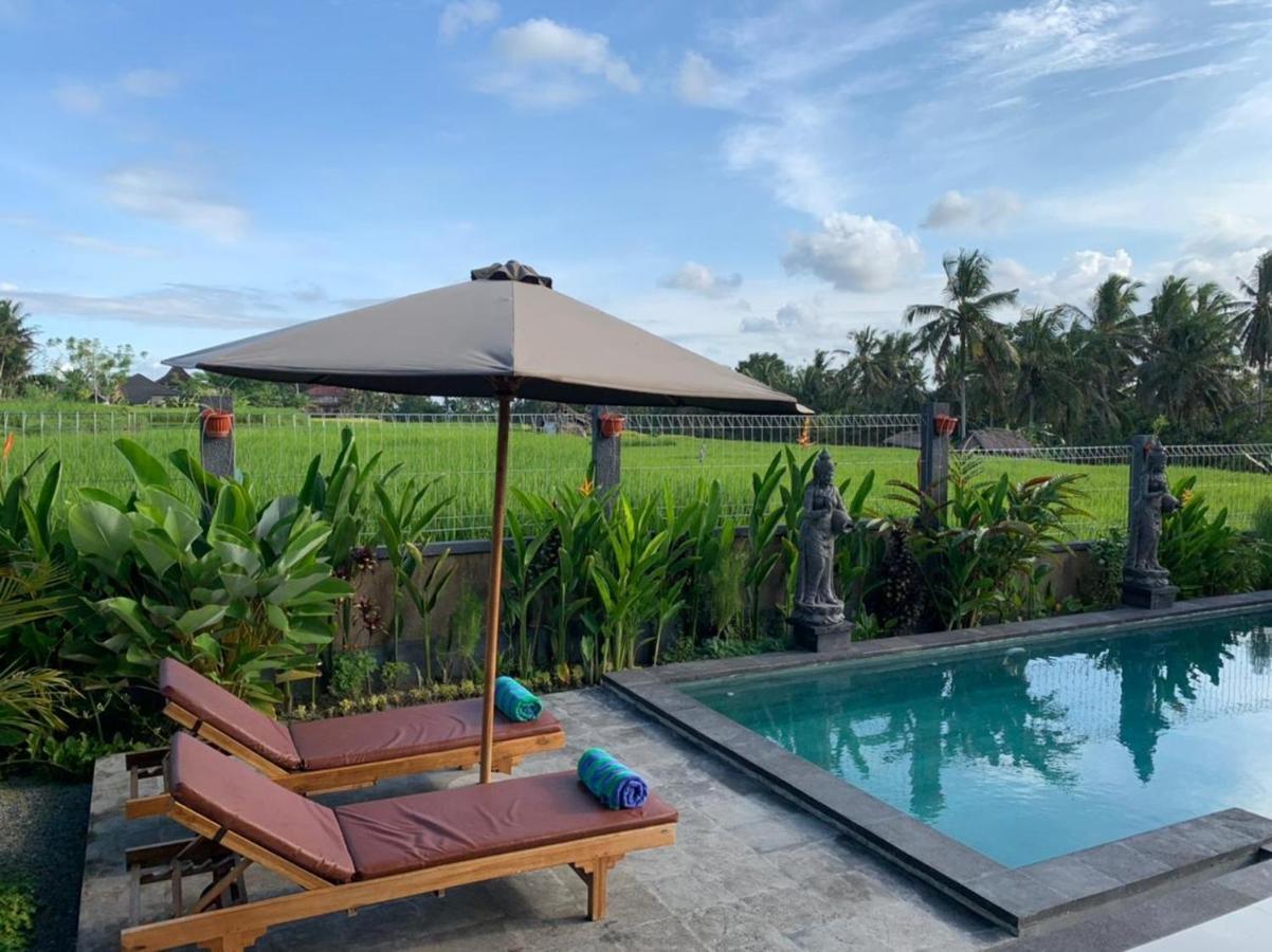 Bhakti Ubud Villa Exterior foto