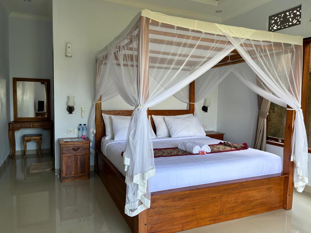 Bhakti Ubud Villa Exterior foto