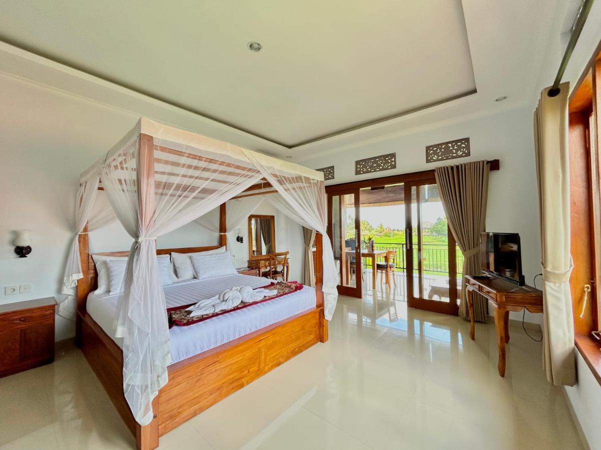 Bhakti Ubud Villa Exterior foto