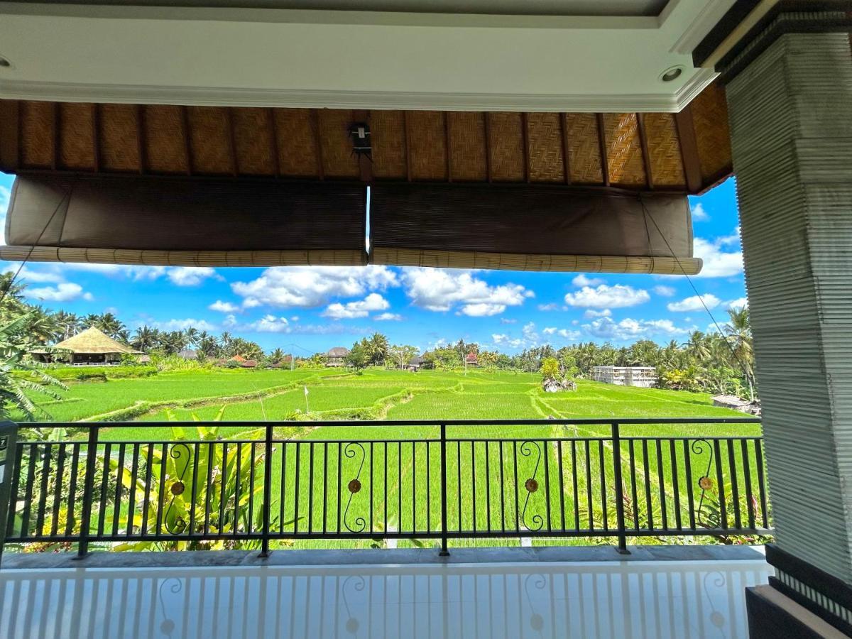 Bhakti Ubud Villa Exterior foto