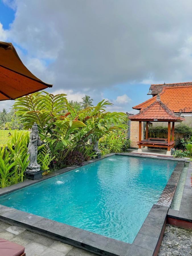 Bhakti Ubud Villa Exterior foto