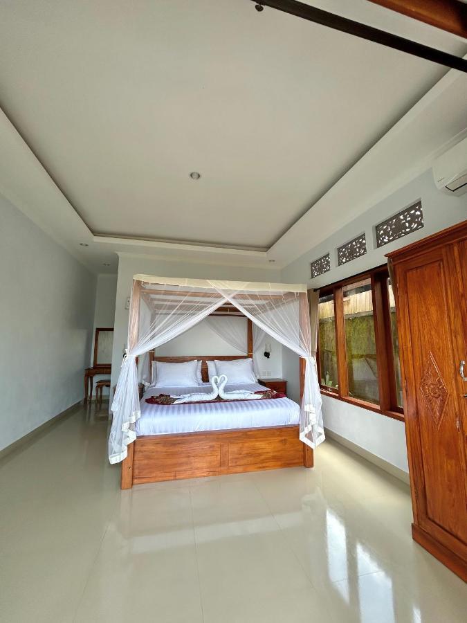 Bhakti Ubud Villa Exterior foto